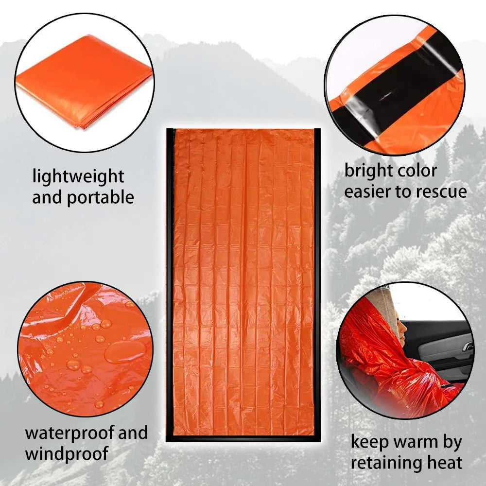 Emergency Survival Sleeping Bag