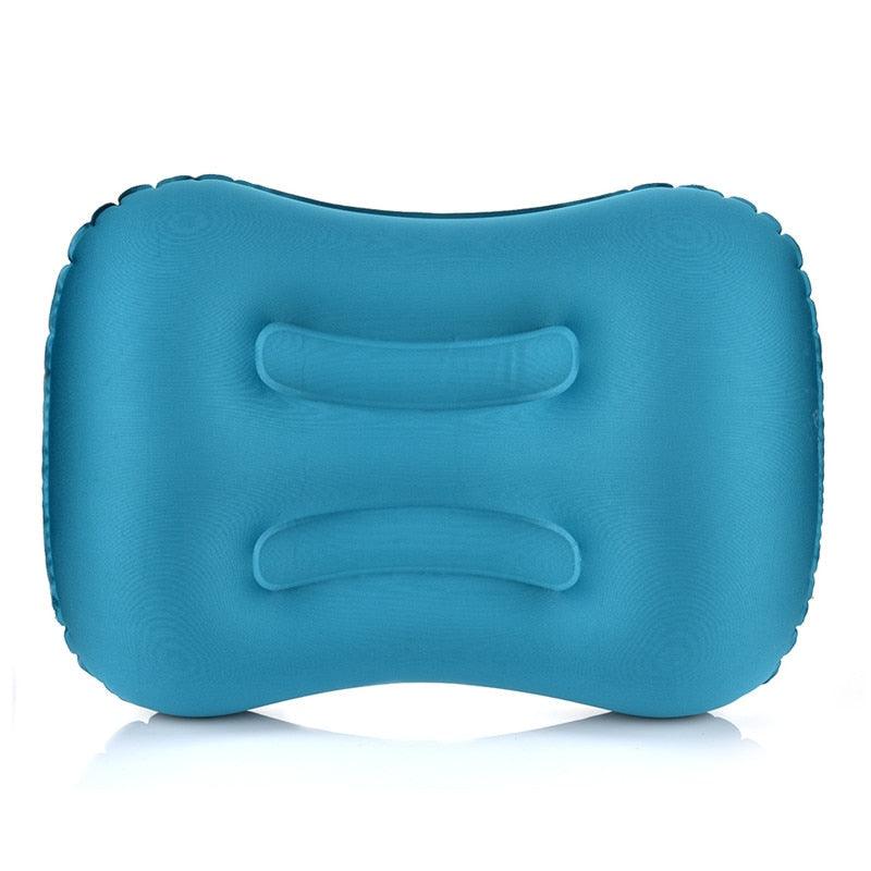Portable Outdoor Inflatable Travel Pillow