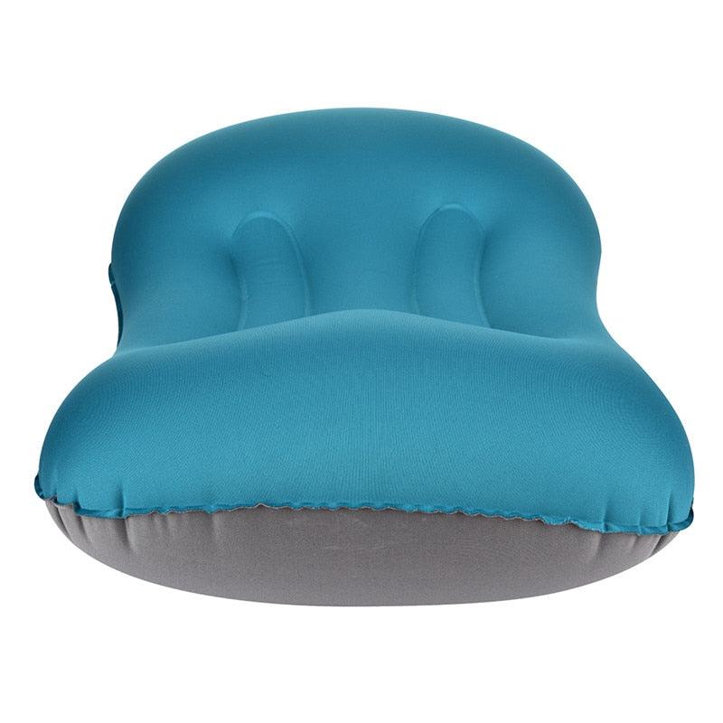Portable Outdoor Inflatable Travel Pillow